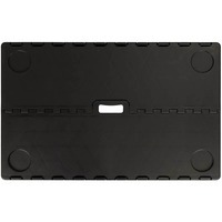 Стіл кемпінговий Tribe Camp Table High пластиковий 70x44.5x55 см Black (T-EF-0004-black)