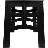 Стіл кемпінговий Tribe Camp Table High пластиковий 70x44.5x55 см Black (T-EF-0004-black)