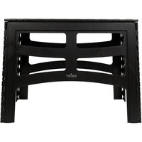 Стіл кемпінговий Tribe Camp Table High пластиковий 70x44.5x55 см Black (T-EF-0004-black)