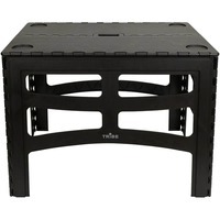 Стіл кемпінговий Tribe Camp Table High пластиковий 70x44.5x55 см Black (T-EF-0004-black)