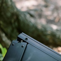 Стіл кемпінговий Tribe Camp Table Alu 86x42x44-68 см Black (T-EC-0005-black)