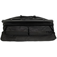 Стіл кемпінговий Tribe Camp Table Alu 86x42x44-68 см Black (T-EC-0005-black)