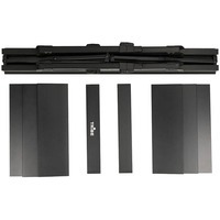 Стіл кемпінговий Tribe Camp Table Alu 86x42x44-68 см Black (T-EC-0005-black)