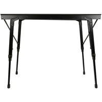 Стіл кемпінговий Tribe Camp Table Alu 86x42x44-68 см Black (T-EC-0005-black)