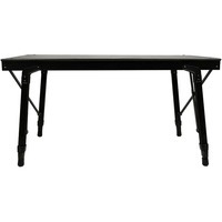 Стіл кемпінговий Tribe Camp Table Alu 86x42x44-68 см Black (T-EC-0005-black)
