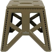 Стілець кемпінговий Tribe Camp Chair High пластиковий Olive (T-EF-0002-olive)