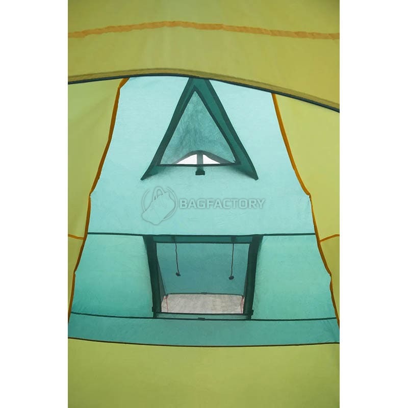 Намет тримісний Tramp Bell 3 (V2) Green (UTRT-080)
