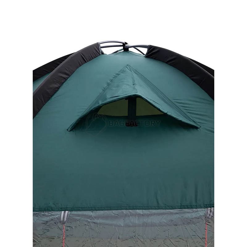 Намет тримісний Tramp Bell 3 (V2) Green (UTRT-080)