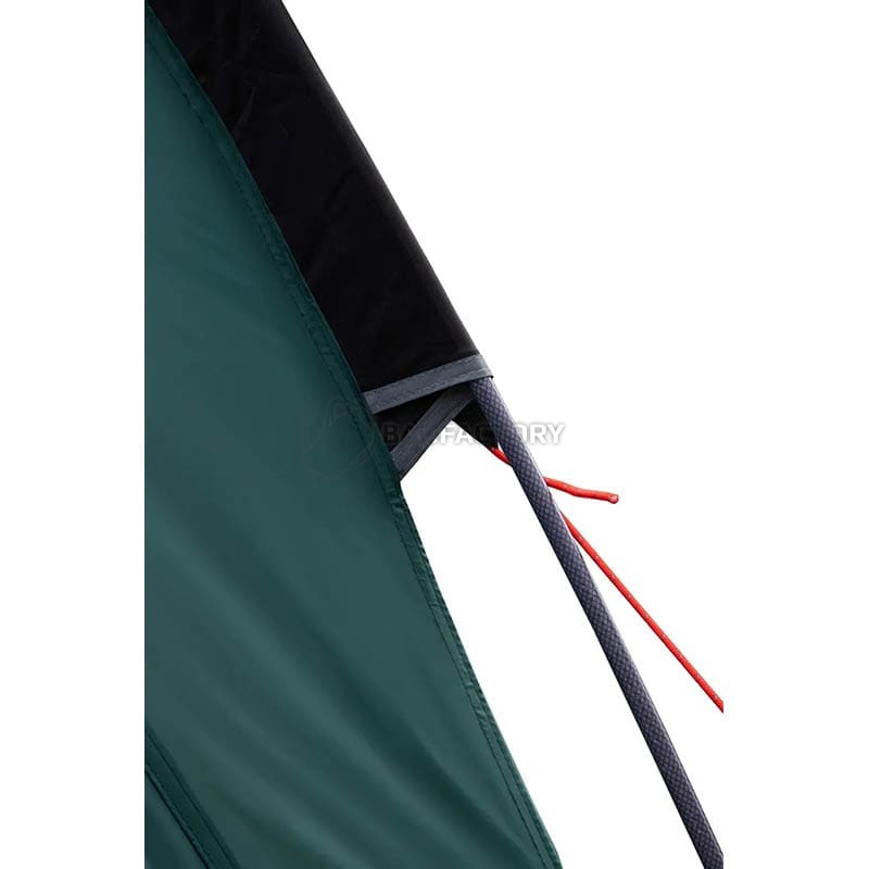 Намет тримісний Tramp Bell 3 (V2) Green (UTRT-080)