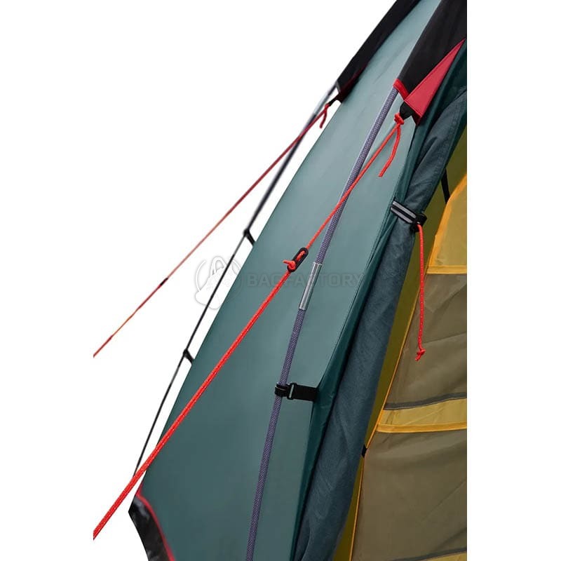 Намет тримісний Tramp Bell 3 (V2) Green (UTRT-080)