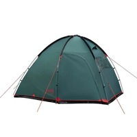 Намет тримісний Tramp Bell 3 (V2) Green (UTRT-080)