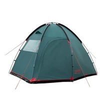 Намет тримісний Tramp Bell 3 (V2) Green (UTRT-080)