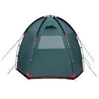 Намет тримісний Tramp Bell 3 (V2) Green (UTRT-080)