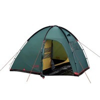 Намет тримісний Tramp Bell 3 (V2) Green (UTRT-080)