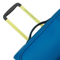 Валіза на 4-х колесах Roncato Move 118/126 л Синя лагуна (415351/53)