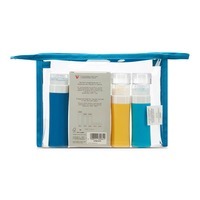 Косметичка з ємностями для рідини Roncato Accessories (419014/13)
