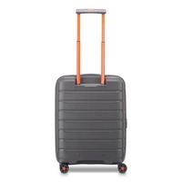 Валіза на 4-х колесах Roncato B-Flying Move 40/47л Графіт (418183/92)