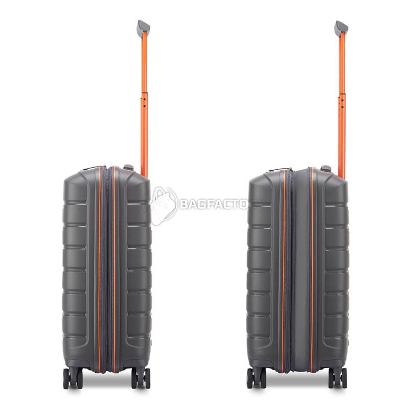 Валіза на 4-х колесах Roncato B-Flying Move 40/47л Графіт (418183/92)