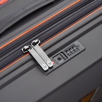 Валіза на 4-х колесах Roncato B-Flying Move 40/47л Графіт (418183/92)