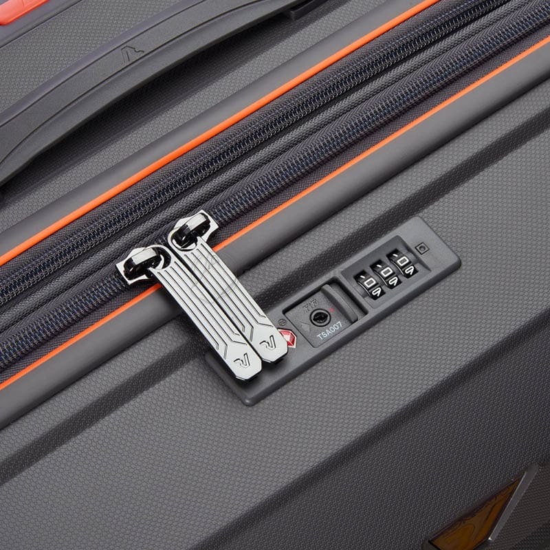 Валіза на 4-х колесах Roncato B-Flying Move 73/87л Графіт (418182/92)