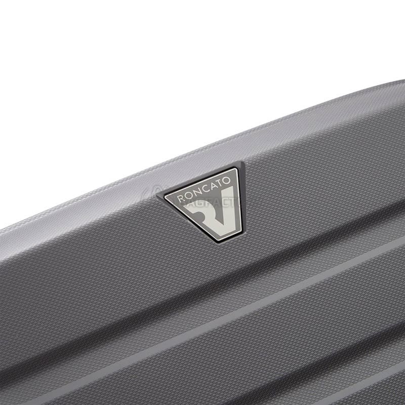 Валіза на 4-х колесах Roncato B-Flying Move 73/87л Графіт (418182/92)