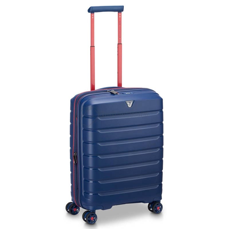 Валіза на 4-х колесах Roncato B-Flying Move 40/47л Синій ультрамарин (418183/93)