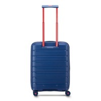 Валіза на 4-х колесах Roncato B-Flying Move 40/47л Синій ультрамарин (418183/93)