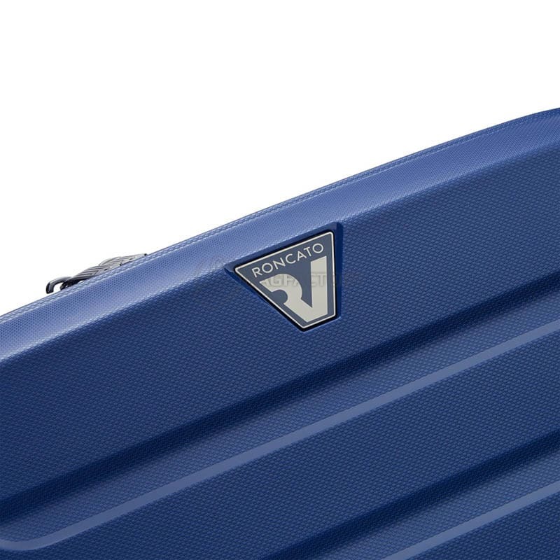 Валіза на 4-х колесах Roncato B-Flying Move 40/47л Синій ультрамарин (418183/93)