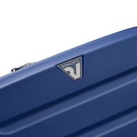 Валіза на 4-х колесах Roncato B-Flying Move 40/47л Синій ультрамарин (418183/93)