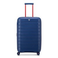 Валіза на 4-х колесах Roncato B-Flying Move 73/87л Синій ультрамарин (418182/93)