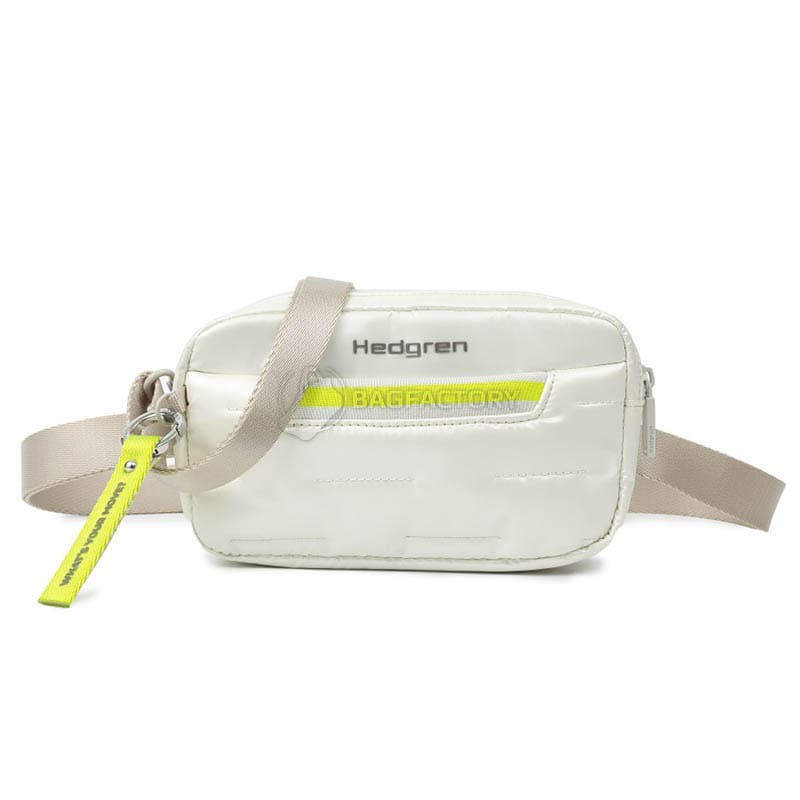Поясна сумка/сумка через плече Hedgren Cocoon Snug 2in1 0.86л Vaporous Grey (HCOCN01/879-02)