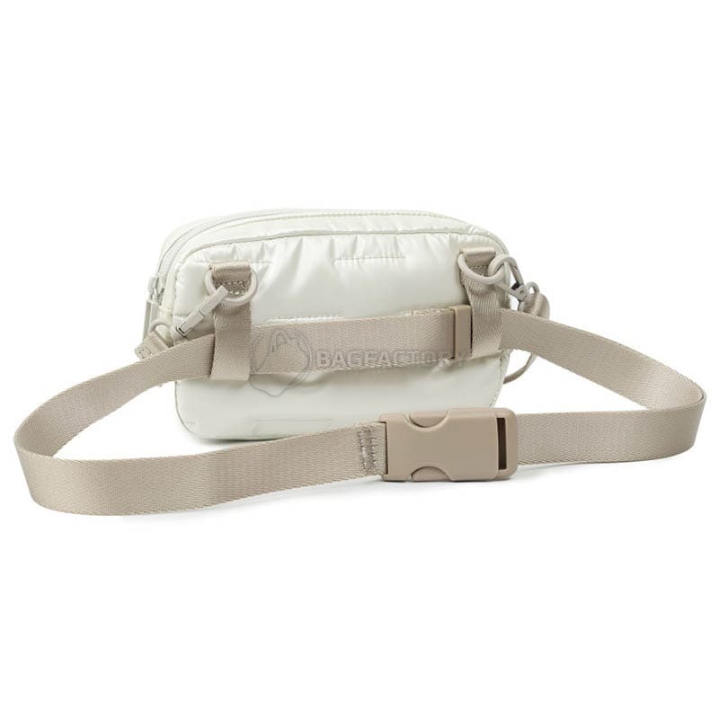 Поясна сумка/сумка через плече Hedgren Cocoon Snug 2in1 0.86л Vaporous Grey (HCOCN01/879-02)