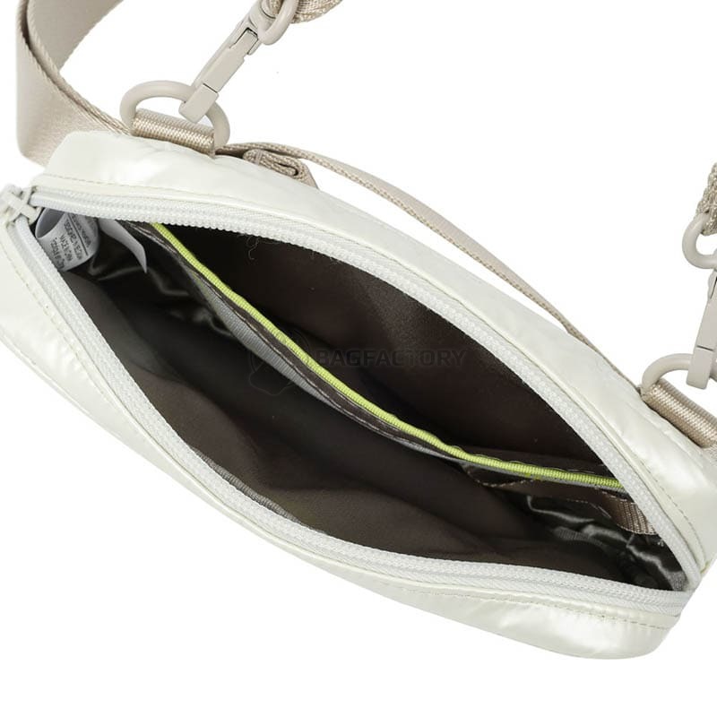 Поясна сумка/сумка через плече Hedgren Cocoon Snug 2in1 0.86л Vaporous Grey (HCOCN01/879-02)