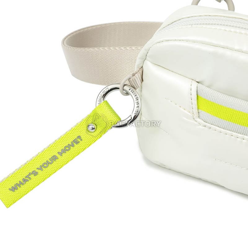 Поясна сумка/сумка через плече Hedgren Cocoon Snug 2in1 0.86л Vaporous Grey (HCOCN01/879-02)