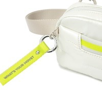 Поясна сумка/сумка через плече Hedgren Cocoon Snug 2in1 0.86л Vaporous Grey (HCOCN01/879-02)