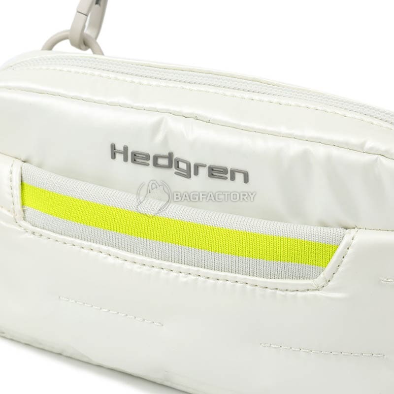 Поясна сумка/сумка через плече Hedgren Cocoon Snug 2in1 0.86л Vaporous Grey (HCOCN01/879-02)