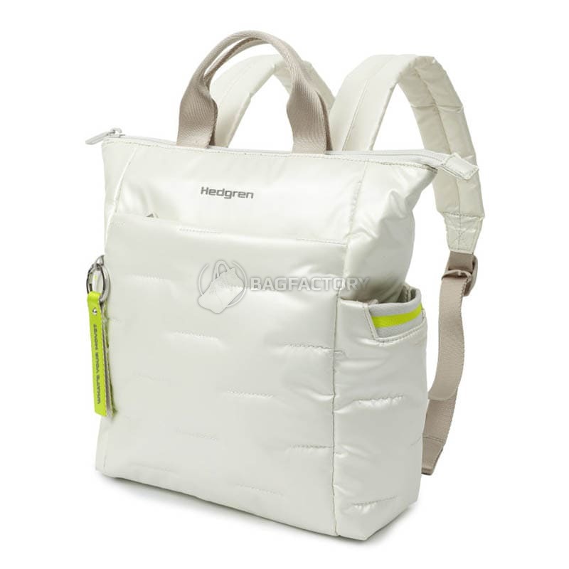 Міський жіночий рюкзак Hedgren Cocoon Comfy 8.7л Vaporous Grey (HCOCN04/879-02)