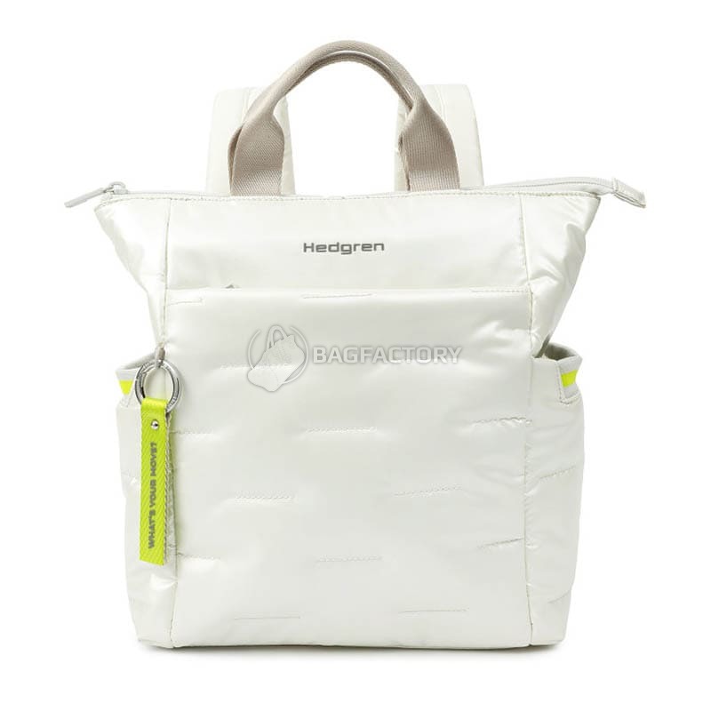 Міський жіночий рюкзак Hedgren Cocoon Comfy 8.7л Vaporous Grey (HCOCN04/879-02)
