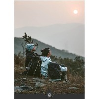 Туристичний рюкзак Naturehike Helium CNK2300016 30+5 л Чорний (6976507661331)