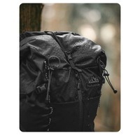 Туристичний рюкзак Naturehike Helium CNK2300016 30+5 л Чорний (6976507661331)