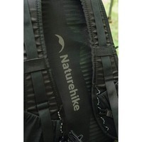 Туристичний рюкзак Naturehike Helium CNK2300016 30+5 л Коричневый (6976507661133)