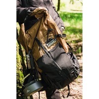 Туристичний рюкзак Naturehike Helium CNK2300016 30+5 л Коричневый (6976507661133)