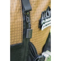 Туристичний рюкзак Naturehike Helium CNK2300016 30+5 л Коричневый (6976507661133)