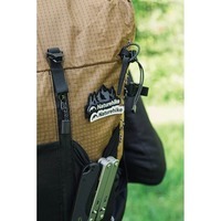 Туристичний рюкзак Naturehike Helium CNK2300016 30+5 л Коричневый (6976507661133)