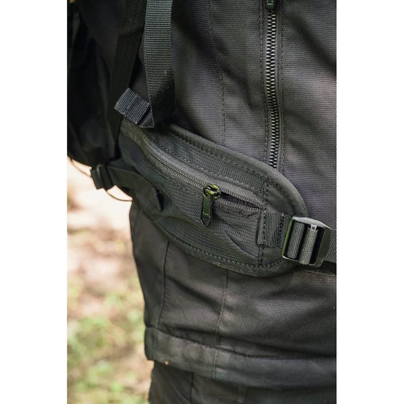 Туристичний рюкзак Naturehike Helium CNK2300016 30+5 л Коричневый (6976507661133)
