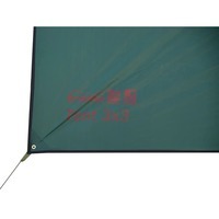 Тент Tramp Tent 3 x 3 m green (UTRT-100)