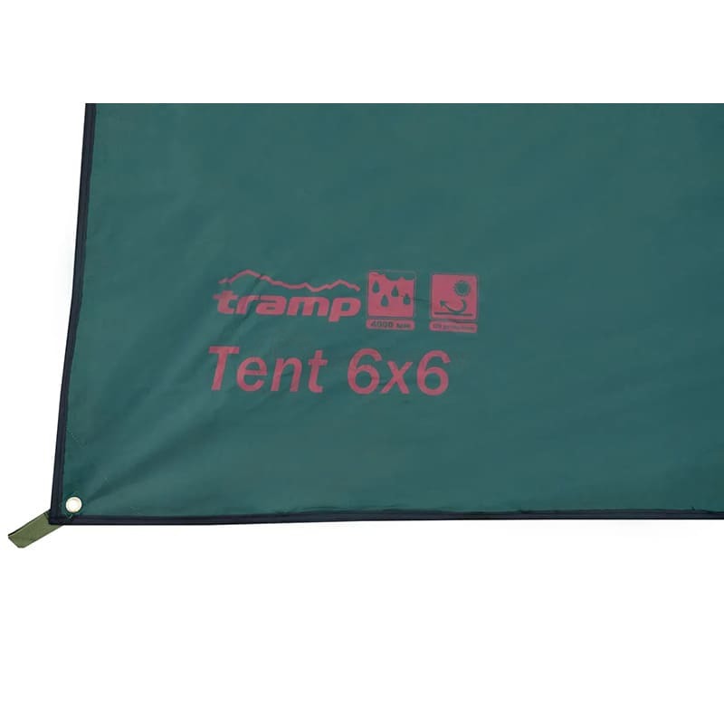 Тент Tramp Tent 6 x 6 m green (UTRT-103)