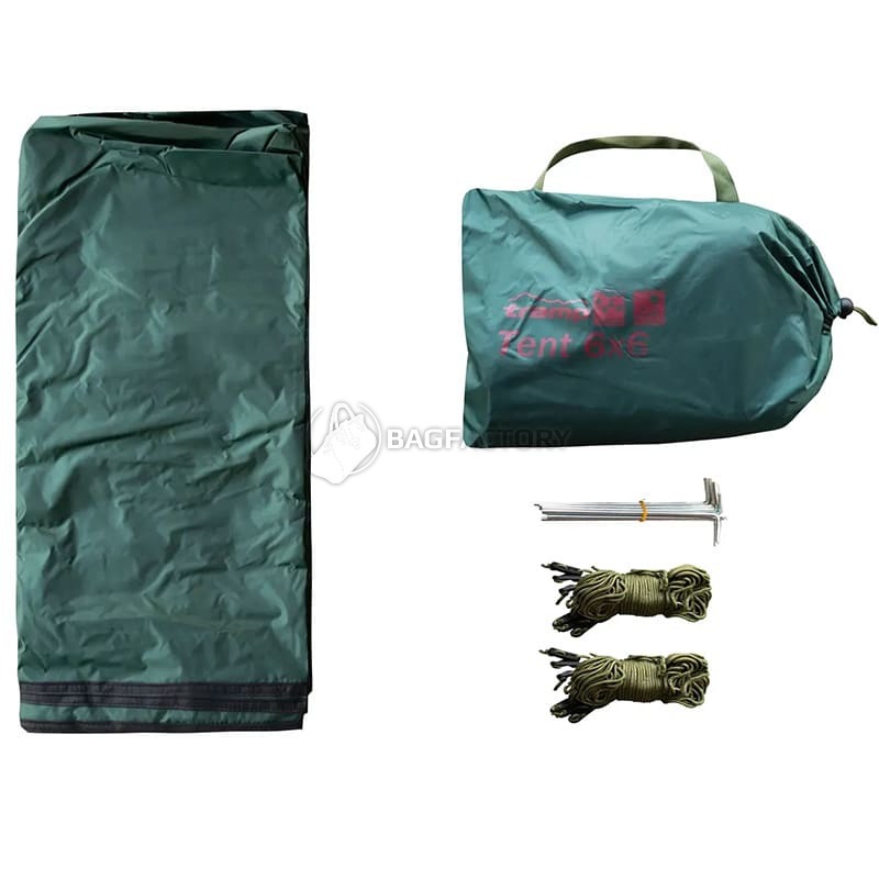 Тент Tramp Tent 6 x 6 m green (UTRT-103)