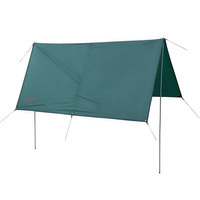 Тент зі стійками Tramp Tent 3 х 3 m green (UTRT-104)