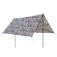 Тент зі стійками Tramp Tent 3 х 3 m camo (UTRT-104-camo)